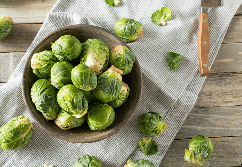 brussels sprouts planting tips